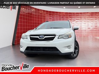 2015 Subaru XV CROSSTREK SPORT