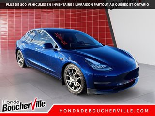 2018 Tesla MODEL 3 LONG RANGE in Terrebonne, Quebec - 5 - w320h240px