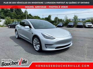 2018 Tesla MODEL 3 DUAL MOTORS in Terrebonne, Quebec - 5 - w320h240px