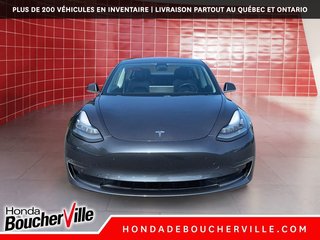 2018 Tesla Model 3 LONG RANGE 4WD in Terrebonne, Quebec - 2 - w320h240px