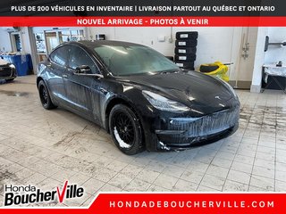 2019 Tesla MODEL 3 LONG RANGE in Terrebonne, Quebec - 5 - w320h240px