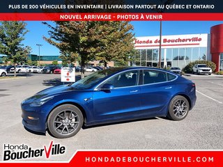 2019 Tesla MODEL 3 LONG RANGE in Terrebonne, Quebec - 5 - w320h240px
