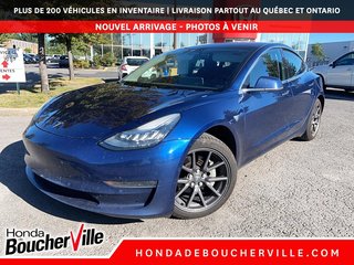 2019 Tesla MODEL 3 LONG RANGE in Terrebonne, Quebec - 3 - w320h240px