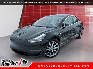 Tesla Model 3 Standard Range Plus 2019 à Terrebonne, Québec - 2 - w320h240px