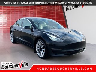 2019 Tesla Model 3 LONG RANGE RWD in Terrebonne, Quebec - 3 - w320h240px