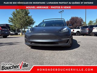 2019 Tesla Model 3 LONG RANGE in Terrebonne, Quebec - 2 - w320h240px