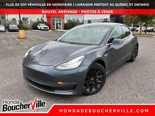 2020 Tesla MODEL 3 Standard Range Plus in Terrebonne, Quebec - 5 - w320h240px