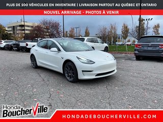 2020 Tesla Model 3 Standard Range Plus in Terrebonne, Quebec - 3 - w320h240px
