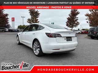2020 Tesla Model 3 Standard Range Plus in Terrebonne, Quebec - 5 - w320h240px