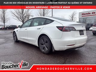 Tesla Model 3 STANDARD RANGE PLUS 2021 à Terrebonne, Québec - 5 - w320h240px