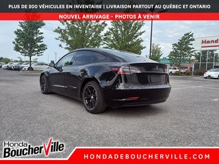 Tesla Model 3 STANDARD RANGE PLUS 2021 à Terrebonne, Québec - 5 - w320h240px