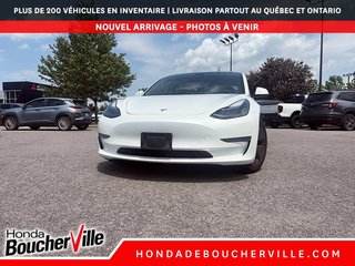 2021 Tesla Model 3 STANDARD RANGE PLUS in Terrebonne, Quebec - 2 - w320h240px