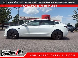 2021 Tesla Model 3 STANDARD RANGE PLUS in Terrebonne, Quebec - 3 - w320h240px