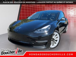 2021 Tesla Model 3 STANDARD RANGE PLUS in Terrebonne, Quebec - 2 - w320h240px