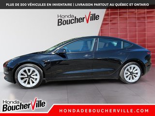 2021 Tesla Model 3 STANDARD RANGE PLUS in Terrebonne, Quebec - 5 - w320h240px