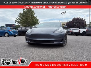 2021 Tesla Model 3 STANDARD RANGE PLUS in Terrebonne, Quebec - 2 - w320h240px