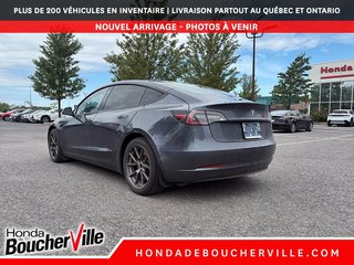 2021 Tesla Model 3 STANDARD RANGE PLUS in Terrebonne, Quebec - 5 - w320h240px