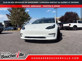 2021 Tesla Model 3 STANDARD RANGE PLUS in Terrebonne, Quebec - 2 - w320h240px