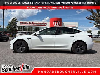 2021 Tesla Model 3 STANDARD RANGE PLUS in Terrebonne, Quebec - 3 - w320h240px