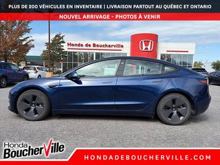 2021 Tesla Model 3 STANDARD RANGE PLUS in Terrebonne, Quebec - 3 - w320h240px