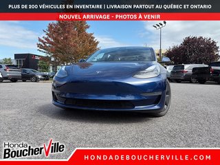 2021 Tesla Model 3 STANDARD RANGE PLUS in Terrebonne, Quebec - 2 - w320h240px