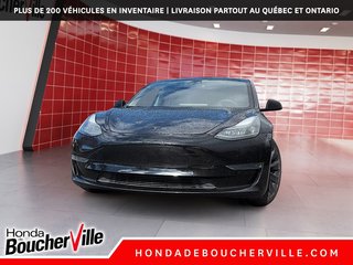 2021 Tesla Model 3 STANDARD RANG PLUS in Terrebonne, Quebec - 2 - w320h240px