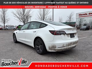 2022 Tesla Model 3 STANDARD RANGE PLUS in Terrebonne, Quebec - 5 - w320h240px