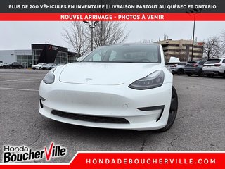 2022 Tesla Model 3 STANDARD RANGE PLUS in Terrebonne, Quebec - 2 - w320h240px