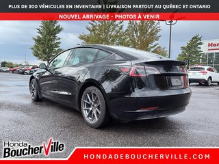 2022 Tesla Model 3 STANDARD RANGE PLUS in Terrebonne, Quebec - 5 - w320h240px