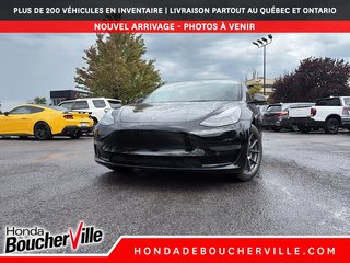 2022 Tesla Model 3 STANDARD RANGE PLUS