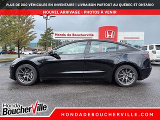2022 Tesla Model 3 STANDARD RANGE PLUS