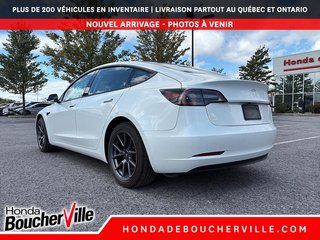 2022 Tesla Model 3 STANDARD RANGE PLUS in Terrebonne, Quebec - 5 - w320h240px