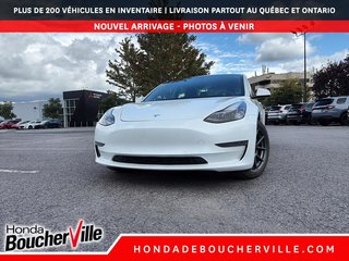 2022 Tesla Model 3 STANDARD RANGE PLUS in Terrebonne, Quebec - 2 - w320h240px