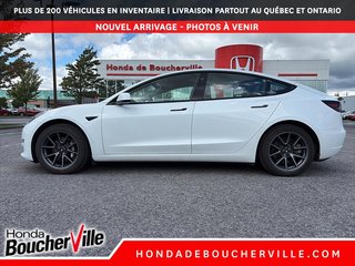 2022 Tesla Model 3 STANDARD RANGE PLUS in Terrebonne, Quebec - 3 - w320h240px