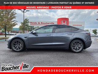 2022 Tesla Model 3 STANDARD RANGE PLUS in Terrebonne, Quebec - 3 - w320h240px