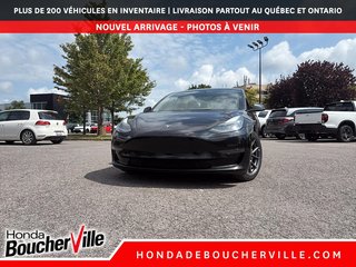 2023 Tesla Model 3 STANDARD RANGE PLUS in Terrebonne, Quebec - 4 - w320h240px