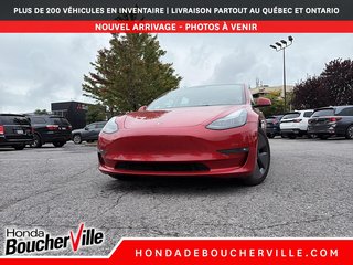 2023 Tesla Model 3 Long Range
