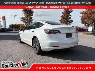 2023 Tesla Model 3 STD RANGE + in Terrebonne, Quebec - 5 - w320h240px