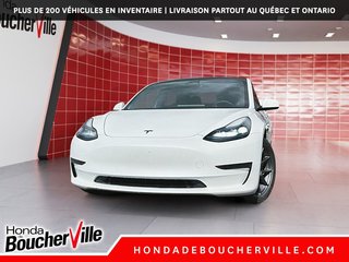2023 Tesla Model 3 STANDARD RANGE PLUS in Terrebonne, Quebec - 2 - w320h240px