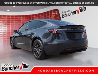 2024 Tesla Model 3 STANDARD RANGE in Terrebonne, Quebec - 5 - w320h240px