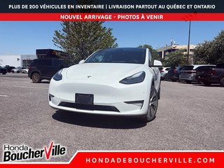 2020 Tesla Model Y Long Range