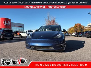 Tesla Model Y Long Range Dual Motor 2021 à Terrebonne, Québec - 2 - w320h240px