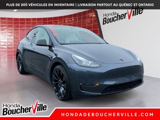 2022 Tesla Model Y Performance in Terrebonne, Quebec - 5 - w320h240px