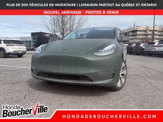 2022 Tesla Model Y Long Range in Terrebonne, Quebec - 2 - w320h240px