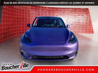 2023 Tesla Model Y RWD in Terrebonne, Quebec - 3 - w320h240px