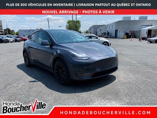 2023 Tesla Model Y RWD in Terrebonne, Quebec - 5 - w320h240px