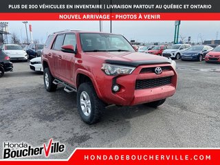 Toyota 4Runner SR5 2015 à Terrebonne, Québec - 5 - w320h240px