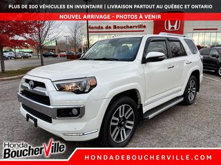 2016 Toyota 4Runner SR5 LIMITED in Terrebonne, Quebec - 5 - w320h240px