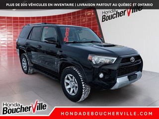 2016 Toyota 4Runner SR5 in Terrebonne, Quebec - 5 - w320h240px