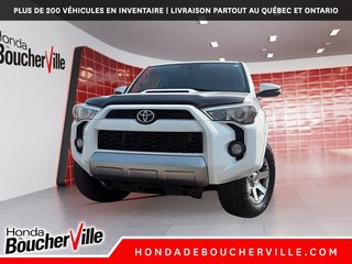 2016 Toyota 4Runner SR5 in Terrebonne, Quebec - 2 - w320h240px